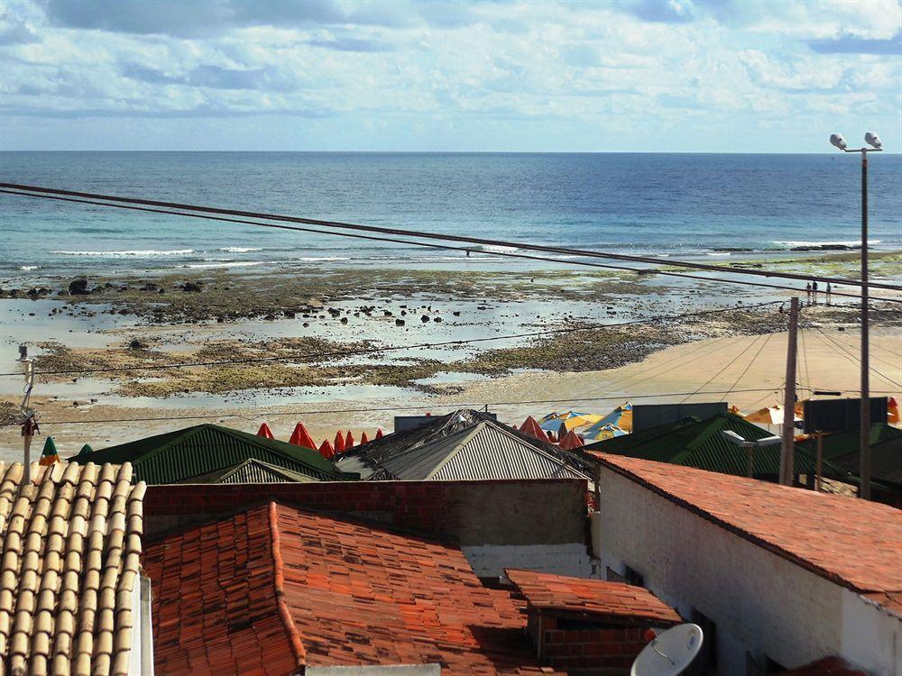 Pipa'S Ocean Flat Aparthotel Praia de Pipa Exterior foto